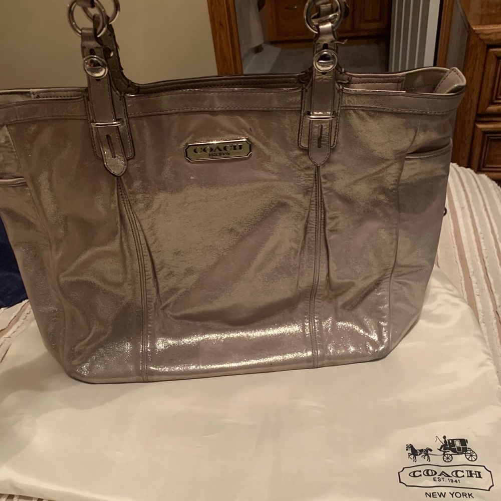Coach handbag